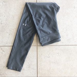 Under Armour Long Gray Leggings